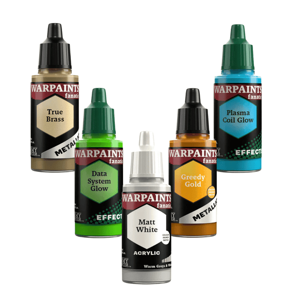 Build a Warpaints Fanatic bundle