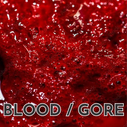 Blood / Gore at Loaded Dice