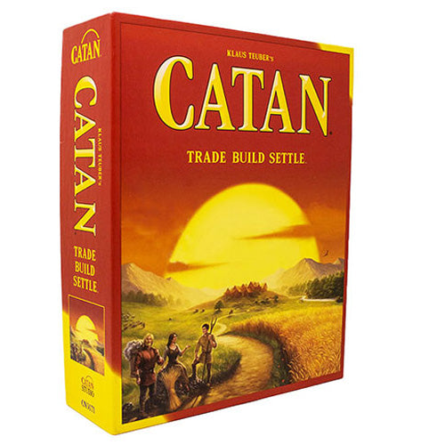Catan & Expansions