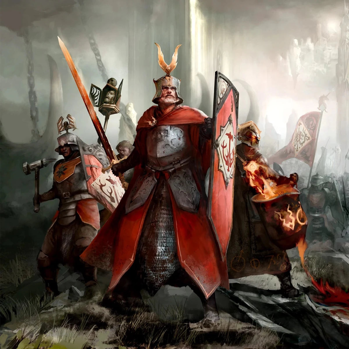Cities of Sigmar models and miniatures at Loaded Dice