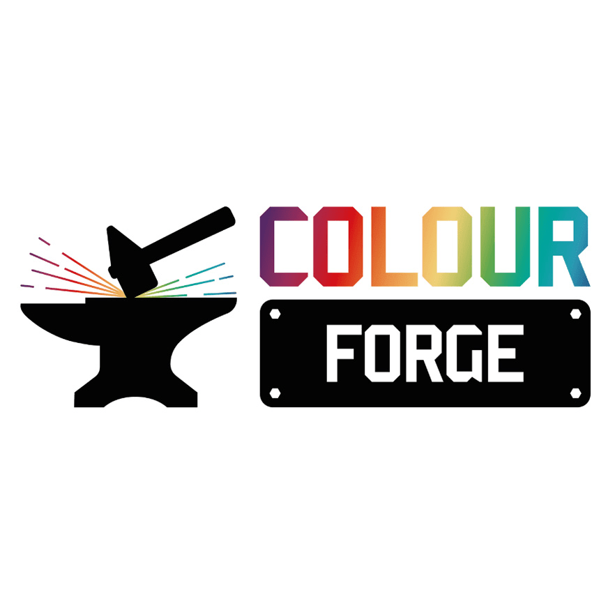 Colour Forge hobby and miniature paints at Loaded Dice