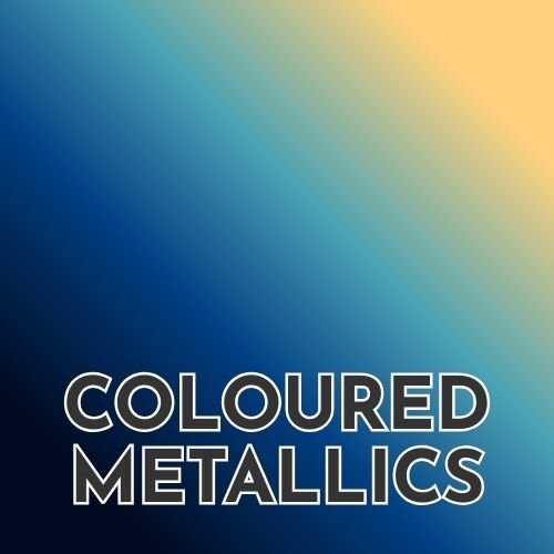 Coloured Metallics at Loaded Dice
