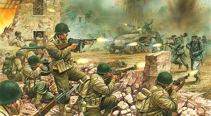 Bolt Action by Warlord Games
