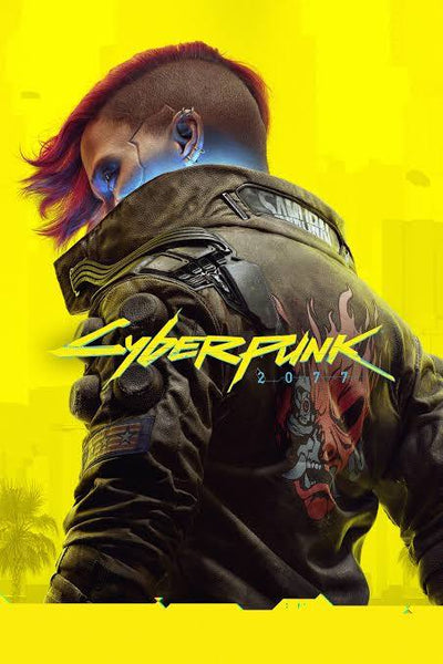Cyberpunk collectibles and Funko Pops