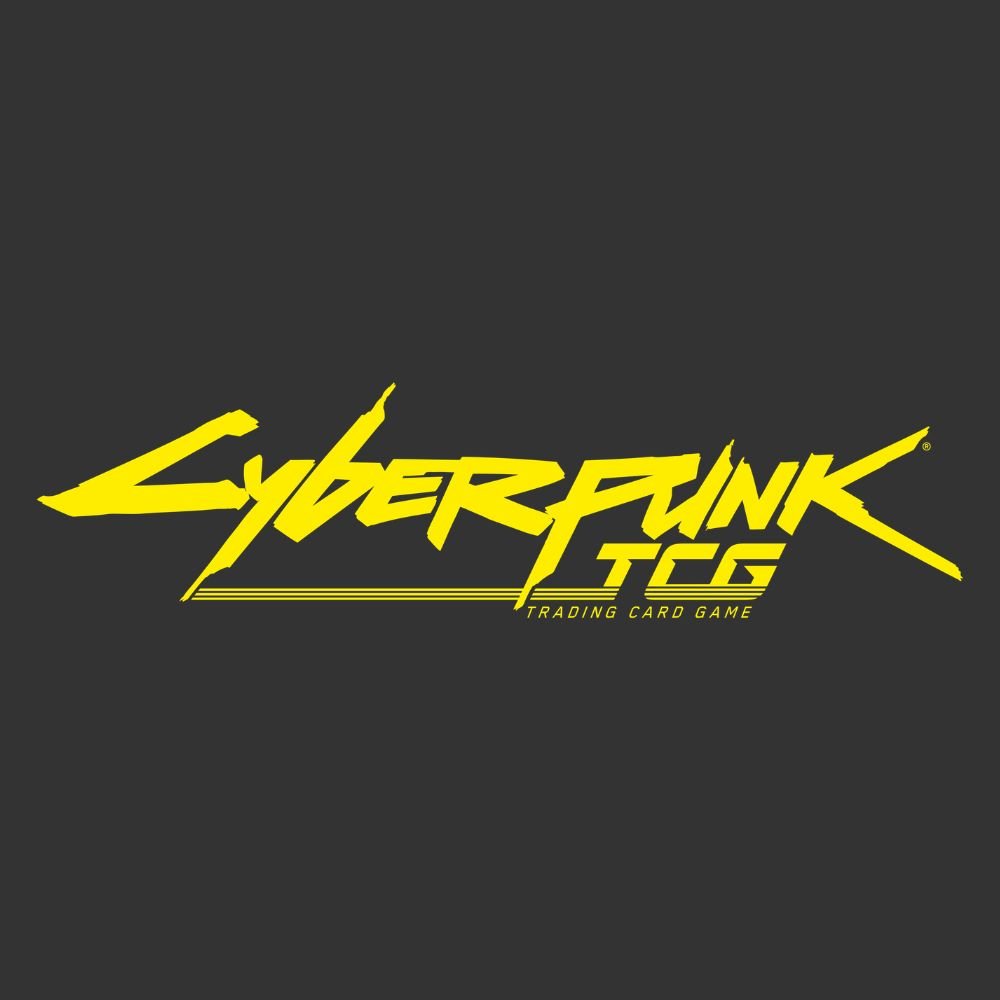 Cyberpunk TCG trading card game products at Loaded Dice