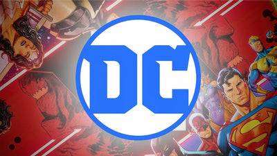 DC collectibles and Funko Pops