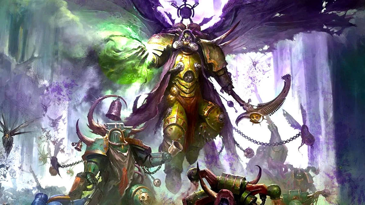 Death Guard at Loaded Dice