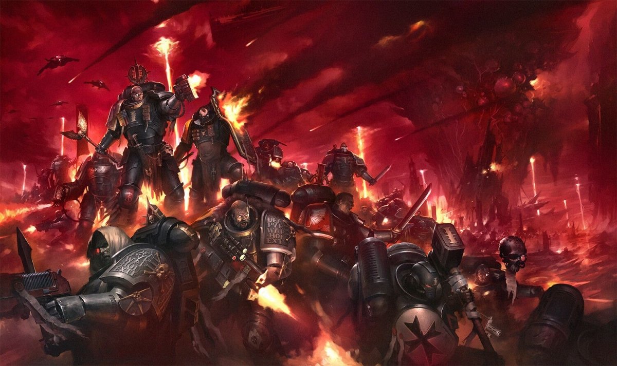 Deathwatch at Loaded Dice