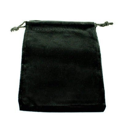 Dice bags at Loaded Dice — Chessex suedecloth dice bag