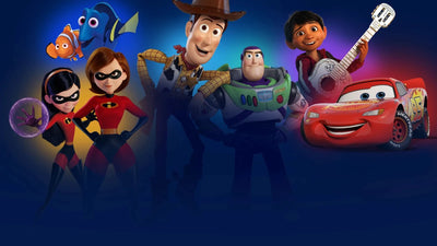 Disney collectibles and Funko Pops