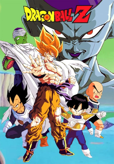 Dragon Ball Z collectibles and Funko Pops