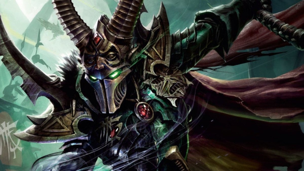 Drukhari at Loaded Dice