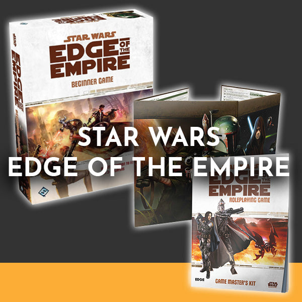 Star Wars Edge of the Empire