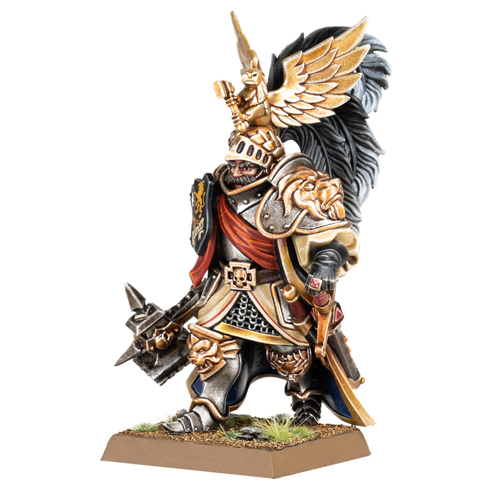 The Old World: Empire of Man