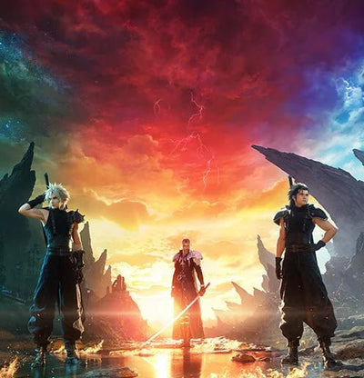 Final Fantasy collectibles and Funko Pops