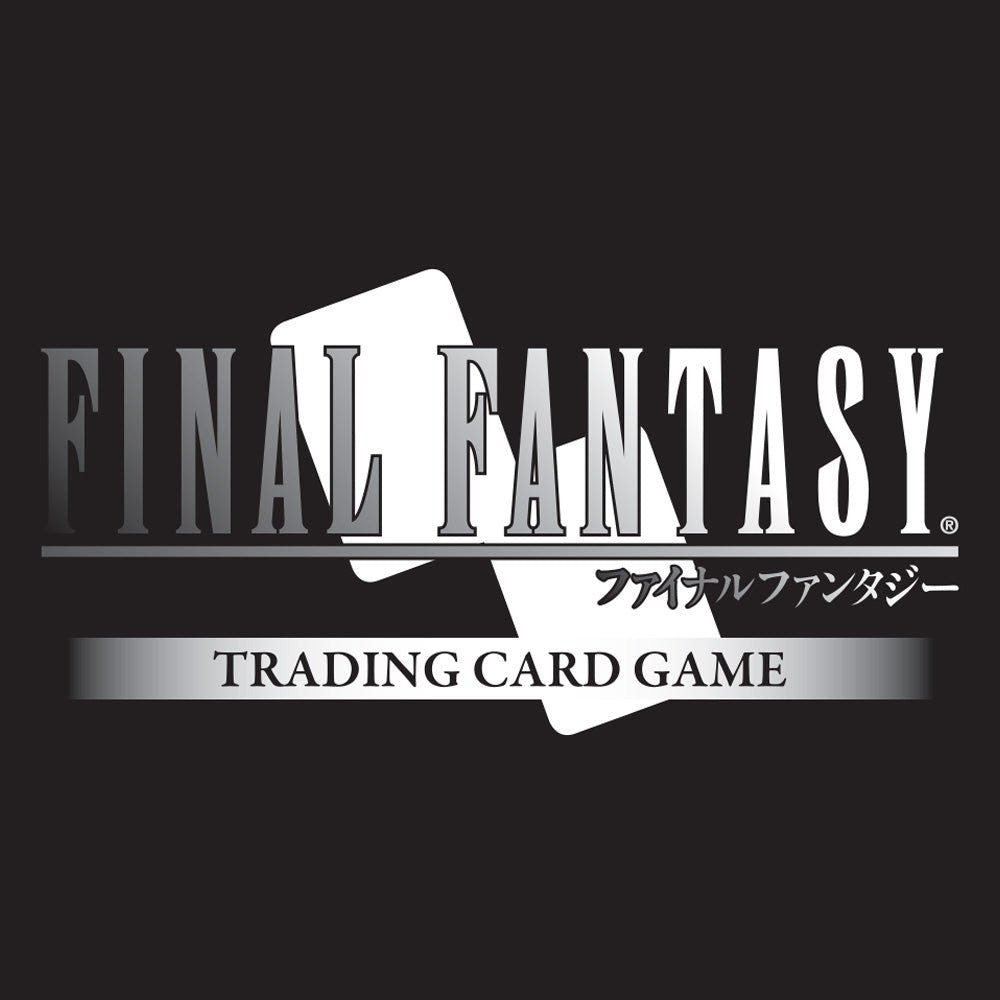 Final Fantasy TCG trading card game products at Loaded Dice