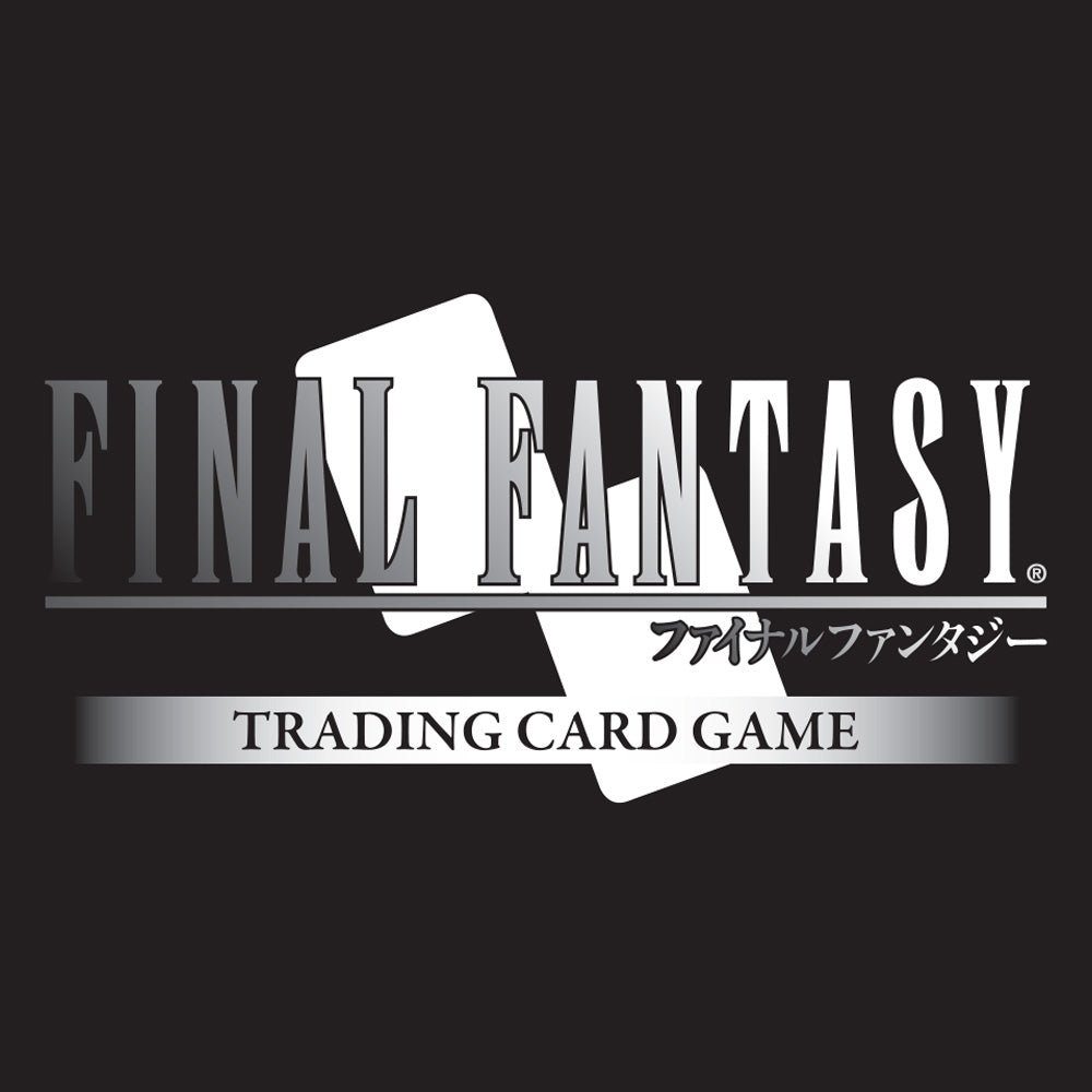 Final Fantasy TCG trading card game products at Loaded Dice