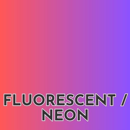 Fluorescent / Neons at Loaded Dice