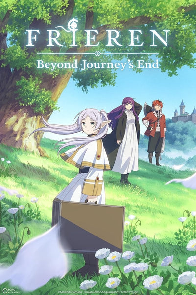 Frieren: Beyond Journey's End collectibles and Funko Pops