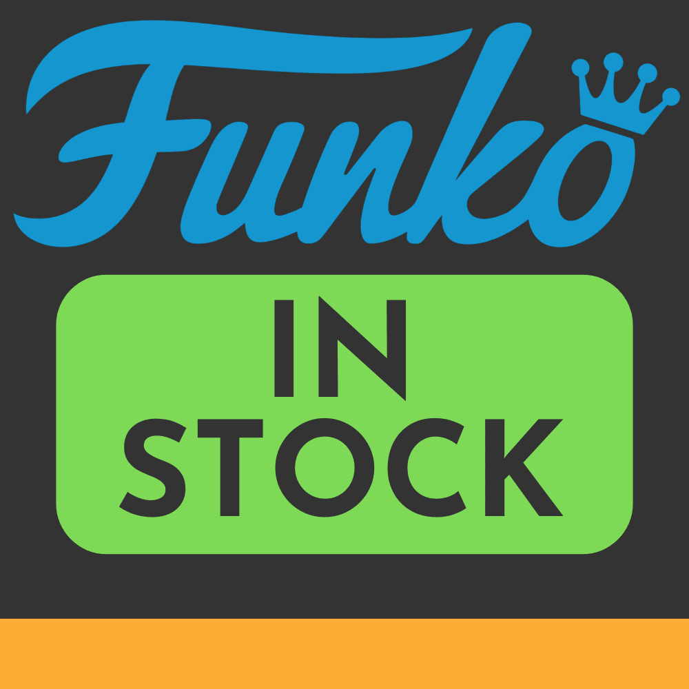 Funko In Stock figures and collectibles at Loaded Dice