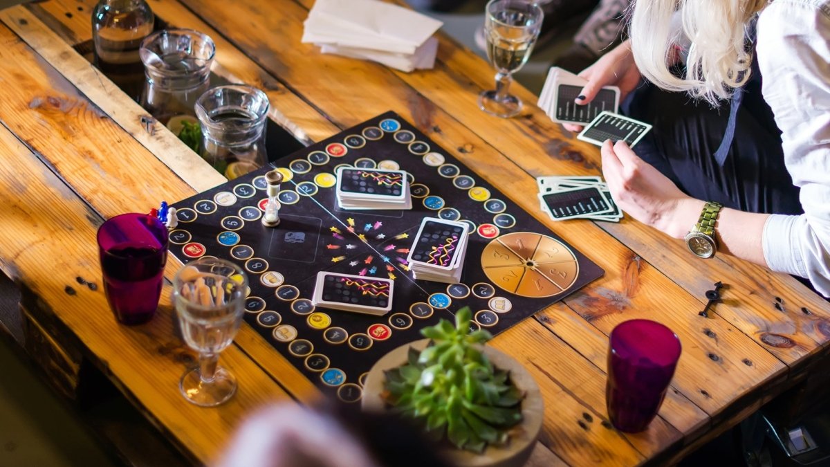 Games at Loaded Dice