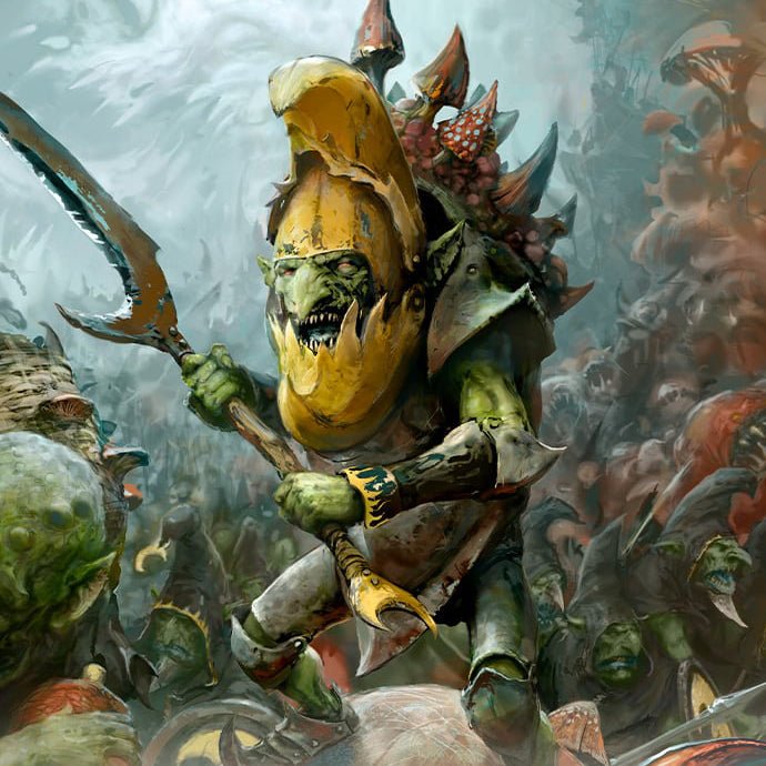 Gloomspite Gitz at Loaded Dice