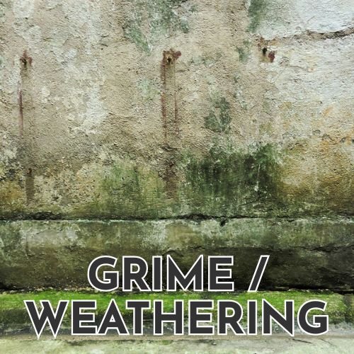 Grime / Weathering hobby and miniature paints at Loaded Dice