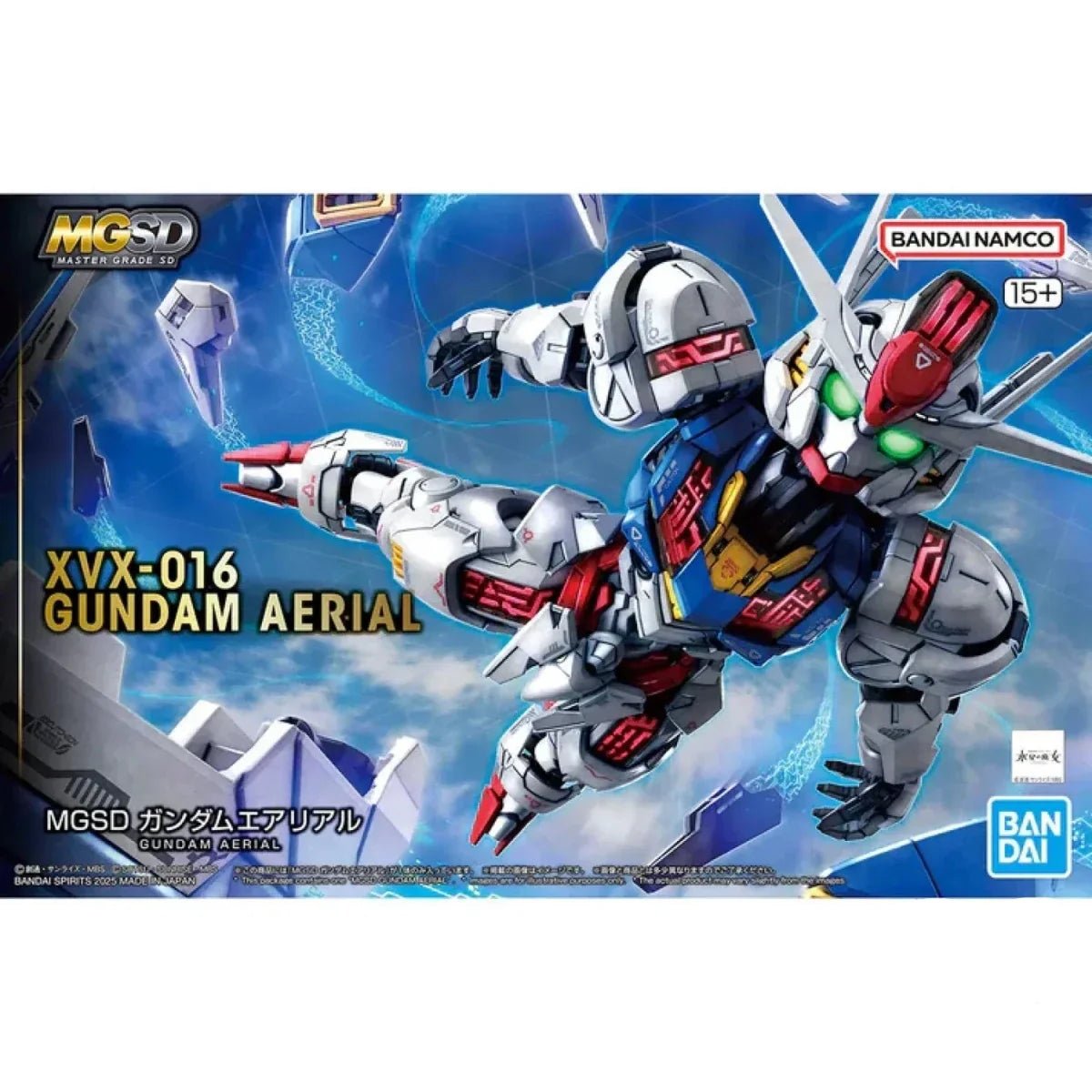 Gunpla at Loaded Dice