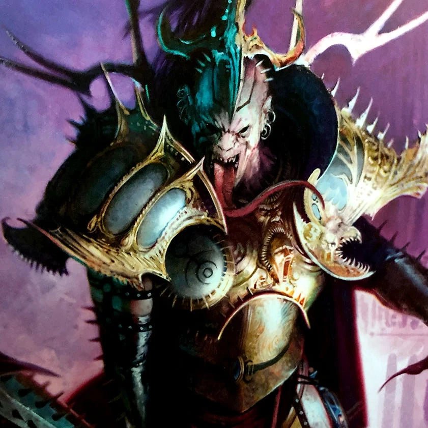 Hedonites of Slaanesh at Loaded Dice