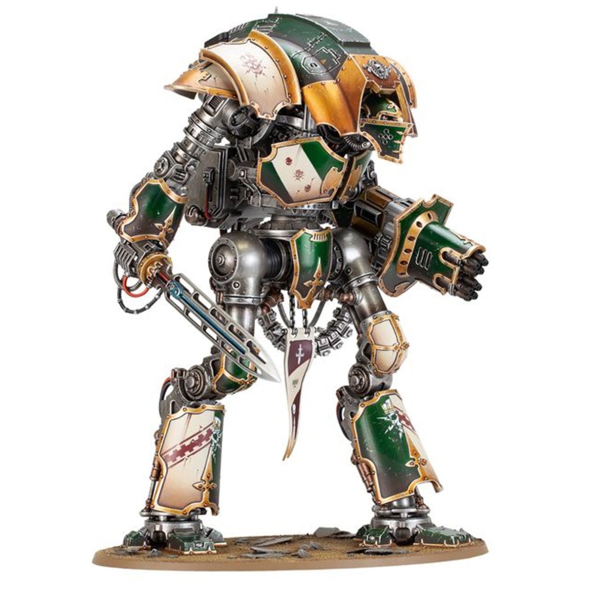 Horus Heresy Knight Houses models and miniatures at Loaded Dice