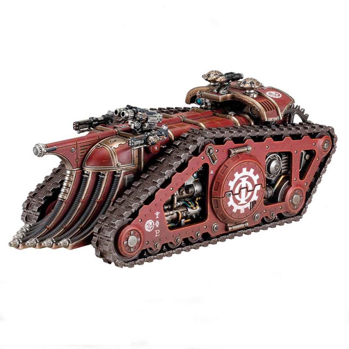 Horus Heresy Mechanicum models and miniatures at Loaded Dice