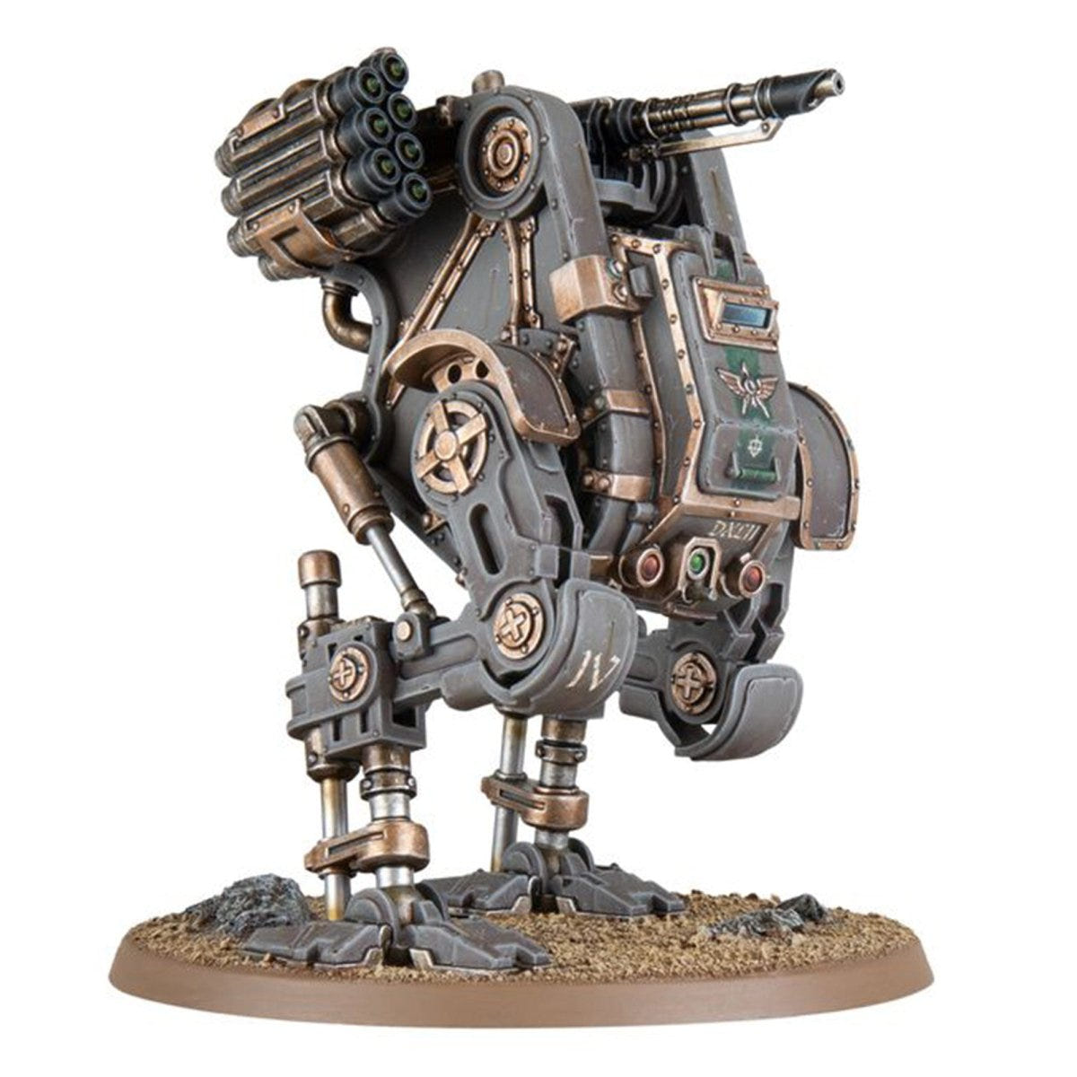 Horus Heresy Solar Auxilia models and miniatures at Loaded Dice