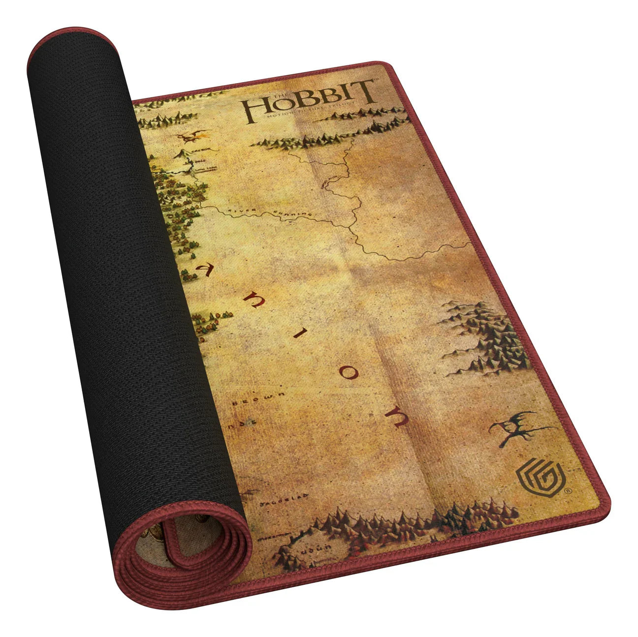 Shop Ultimate Guard Lord of the Rings card protection accessories including sleeves, deck boxes, binders, playmats and storage solutions for collectors and players.