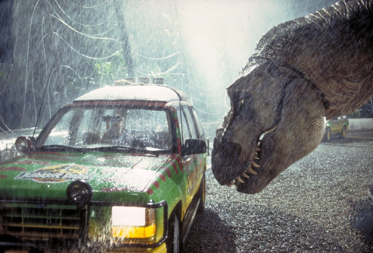 Find exclusive Jurassic collectibles and merchandise featuring T-Rex, Velociraptors, Jurassic World, and unforgettable dinosaur adventures.
