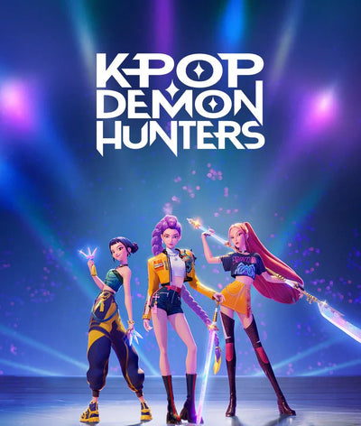K-Pop Demon Hunters collectibles and Funko Pops