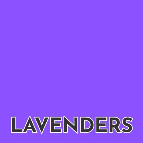 Lavenders at Loaded Dice