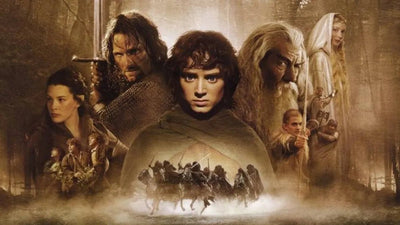 Lord of the Rings collectibles and Funko Pops