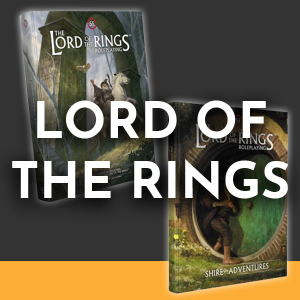 Lord Of The Rings RPG | Middle Earth Role Playing