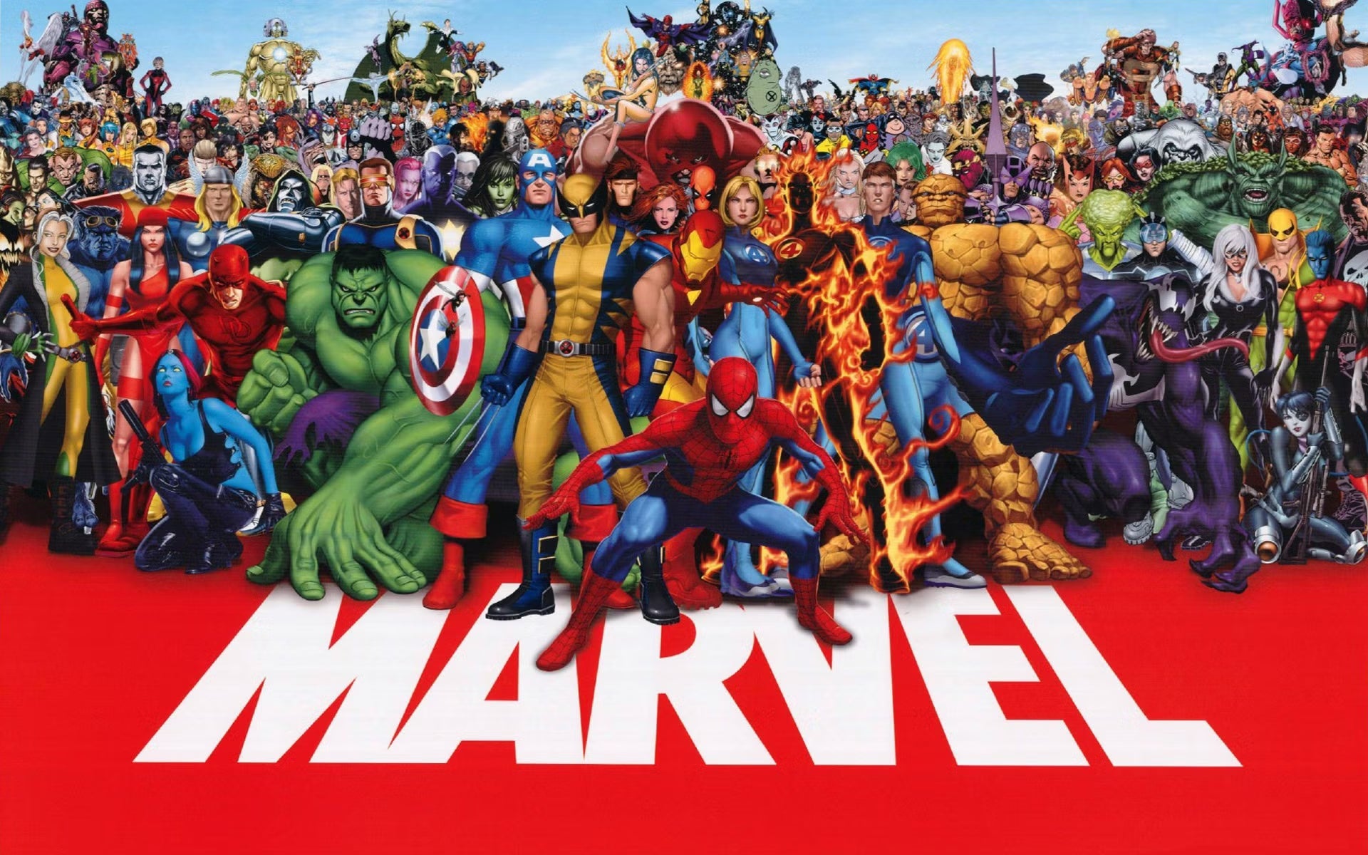 Upgrade your collection with Marvel figures, collectibles, and superhero accessories with fast shipping and great prices.