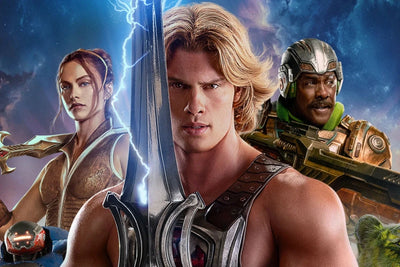 Masters of the Universe collectibles and Funko Pops