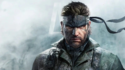 Metal Gear Solid collectibles and Funko Pops