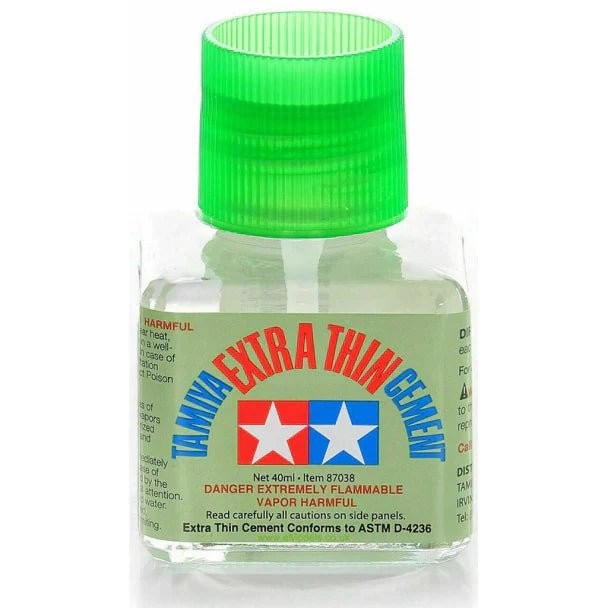 Loaded Dice Model Glue