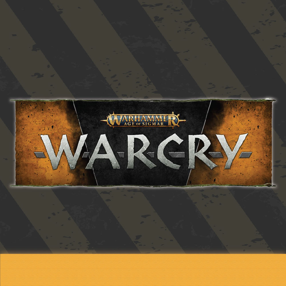 Warhammer WarCry by Games Workshop | Cards, Box Sets & More