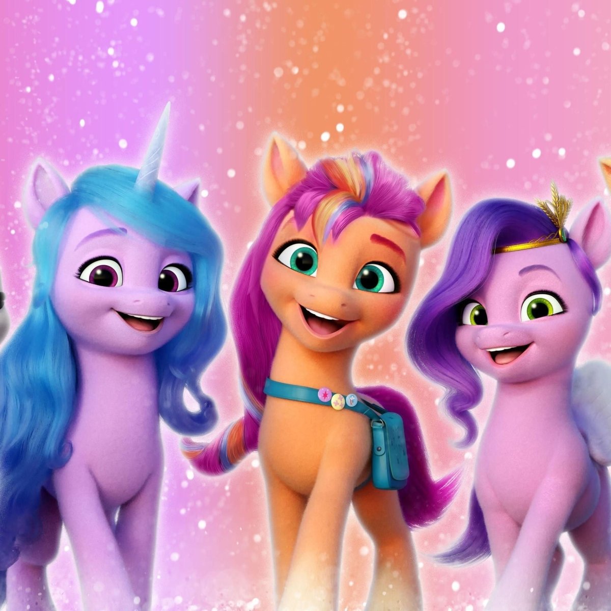 My Little Pony TCG trading card game products at Loaded Dice