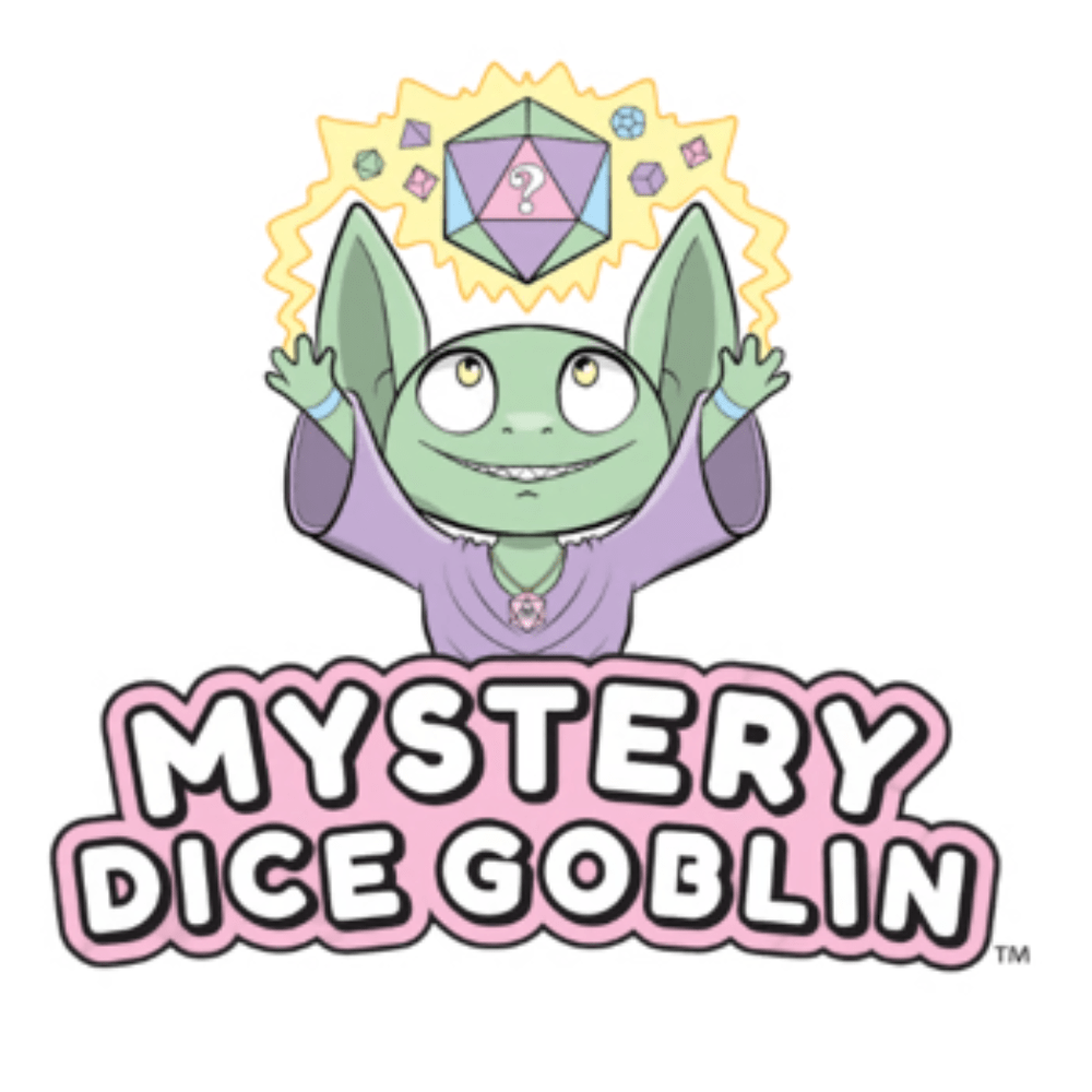 Mystery Dice Goblin