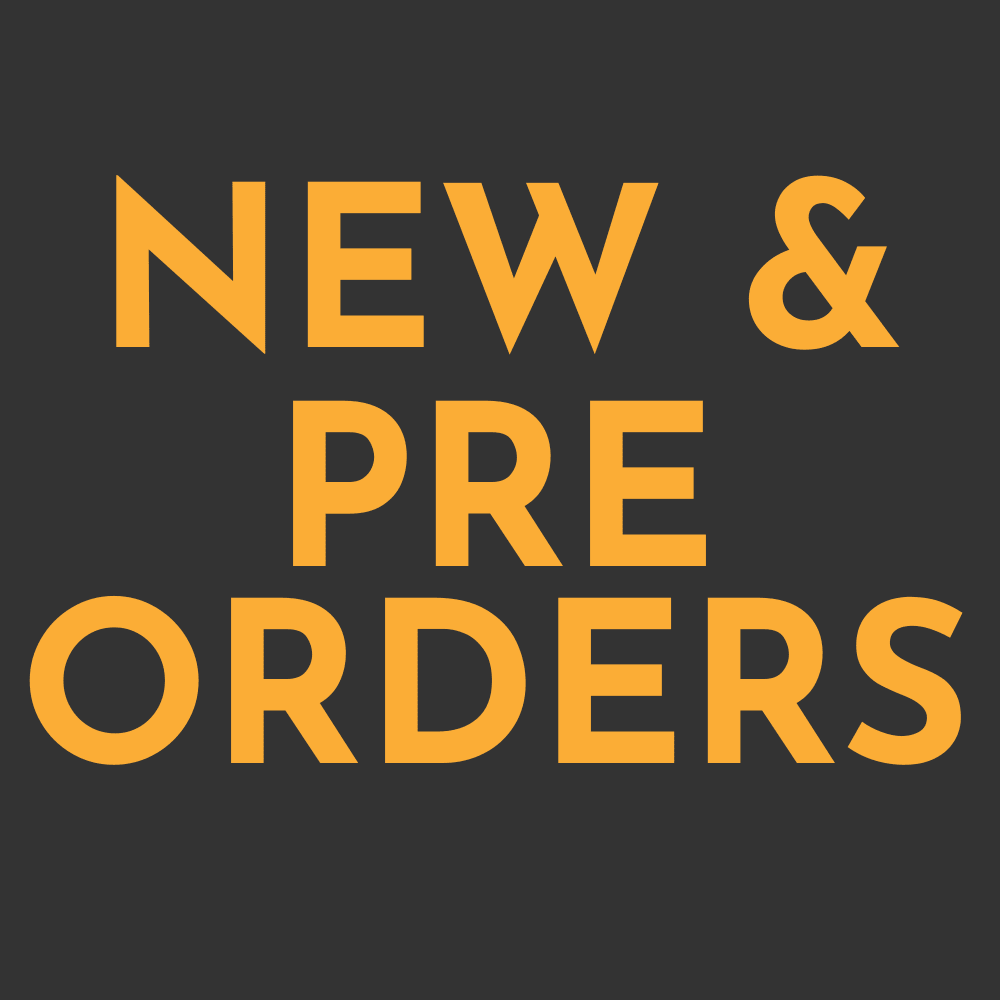 New & Pre Orders pre-orders at Loaded Dice