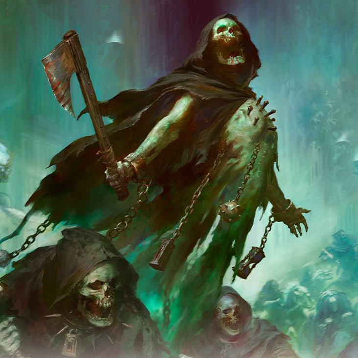 Nighthaunt at Loaded Dice