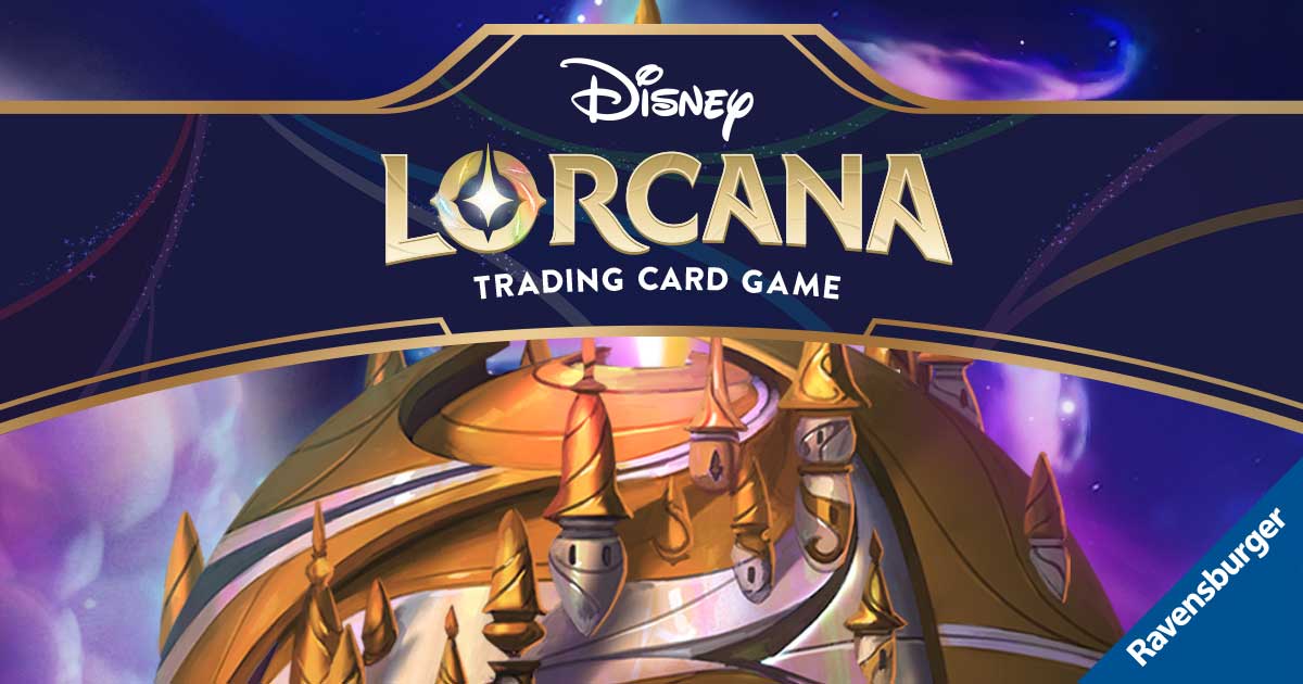 Disney Lorcana Pre-Orders