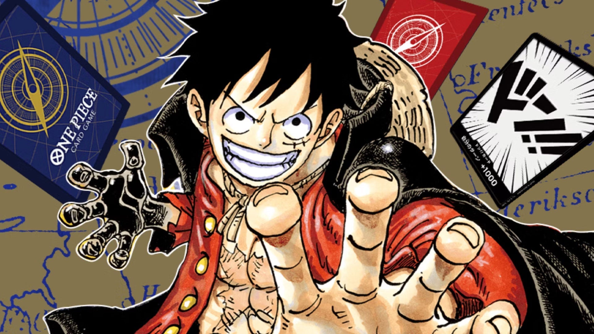 One Piece The Card Game