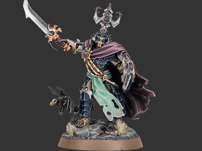 Ossiarch Bonereapers | Age of Sigmar Miniatures | Loaded Dice